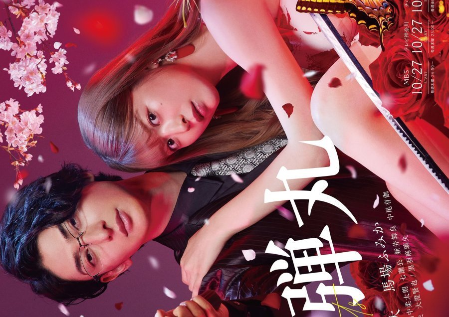 Любовь и пули - главный постер